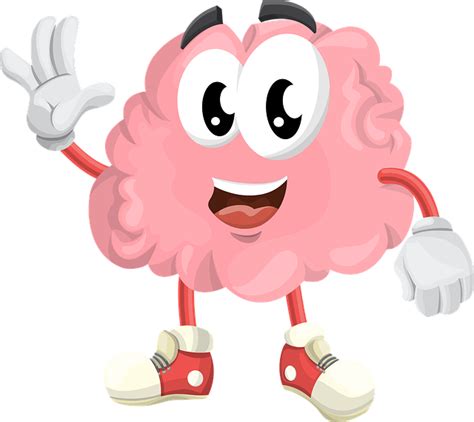 Download Brain, Brainstorming, Character. Royalty-Free Vector Graphic ...