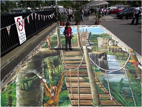 3D Street Art • MediaHeads • Experts in Digital MarketingMediaHeads ...