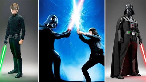 How Luke Skywalker Was Going To Replace Darth Vader In 'Return Of The ...