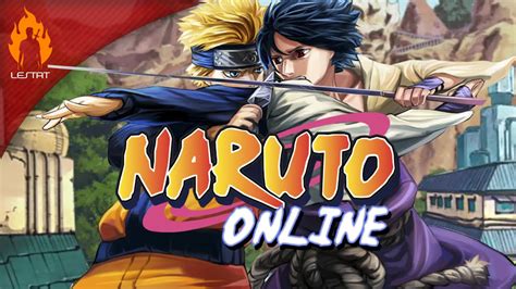 NARUTO ONLINE MMORPG ~ GAMEPLAY DO INÍCIO (Free to Play) - YouTube