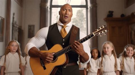 The Sound of Music Remake ft. Dwayne “The Rock” Johnson – Digital and ...