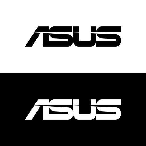 asus logo vector, icono de asus vector libre 19136342 Vector en Vecteezy