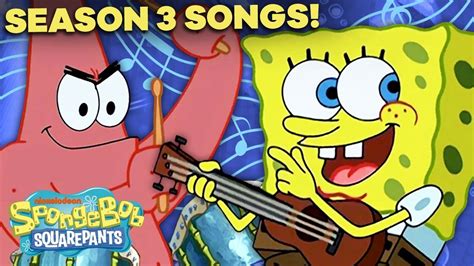 Spongebob season 3 episodes - nasadassets