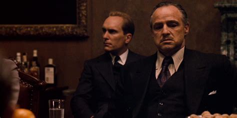 The Godfather (1972) - Warhorn Media