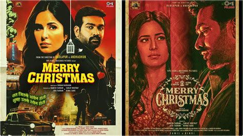 Merry Christmas trailer: Katrina Kaif, Vijay Sethupathi go on a date ...