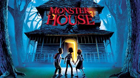 Download Movie Monster House HD Wallpaper