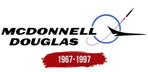 McDonnell Douglas Logo, symbol, meaning, history, PNG, brand