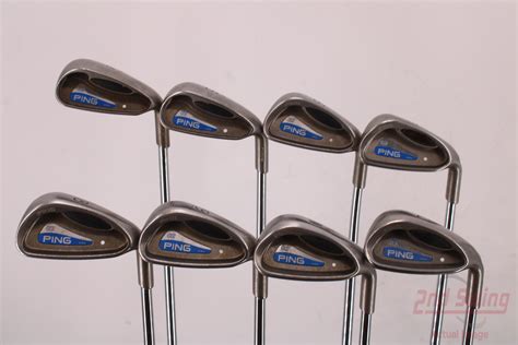 Ping G2 Iron Set (D-82225489271) | 2nd Swing Golf