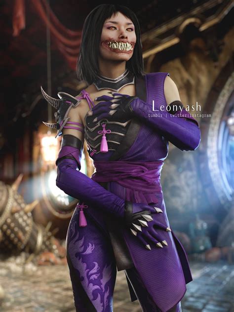 mk11 mileena by Mileena1369 on DeviantArt