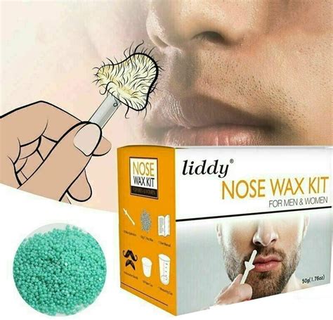 How To Wax Nose Hair With Q Tips at Celeste Tiffany blog