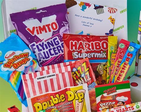 Large Sweet Box – Sweet Hamper Company