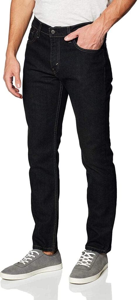 4 Best Black Jeans for Men | Dapper Confidential