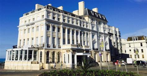 Royal Albion Hotel Brighton | Britannia Hotels In Brighton