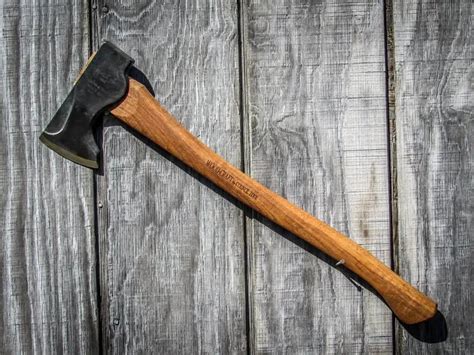 Council Tool Woodcraft Pack Axe Review