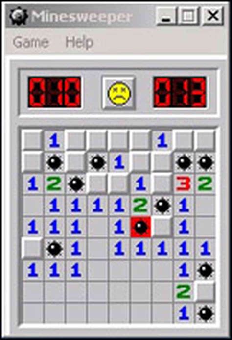 Minesweeper (1989)