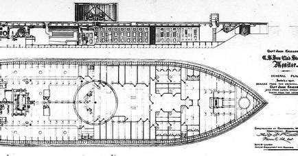 41 ironclad ship diagram