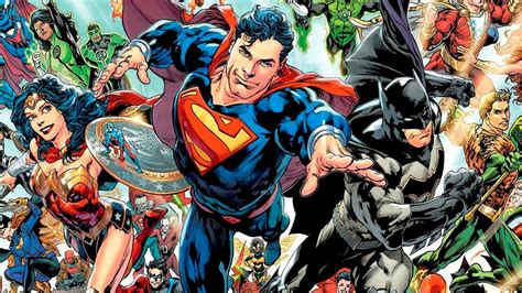 Top 25 héroes de DC Comics