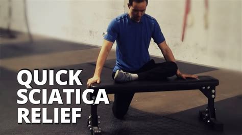 Printable Exercises For Sciatica Pain Relief