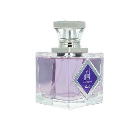 Abyan Women by Rasasi, perfume water for woman Rasasi Abyan woman