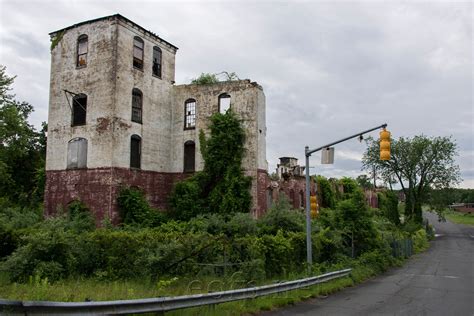 Encyclopedia Of Forlorn Places | Turners Falls Massachusetts