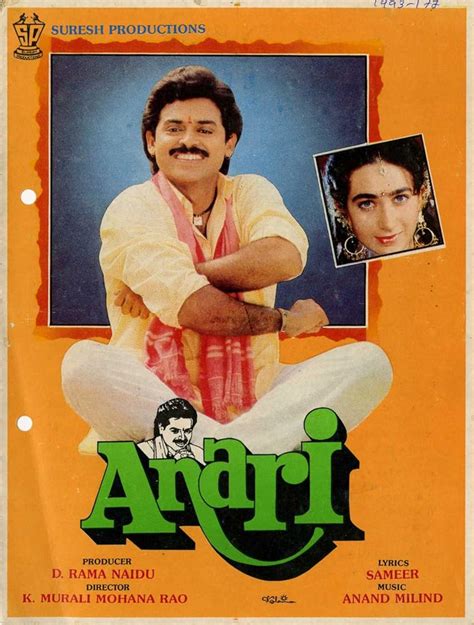 Anari (1993) Hindi Watch HD Movies | Free Download - MOVI.PK