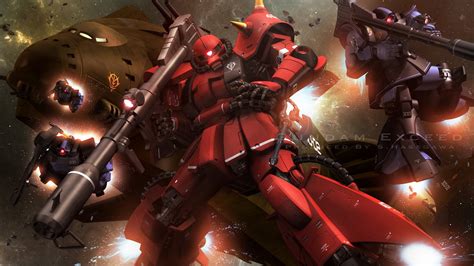 Zaku Wallpaper