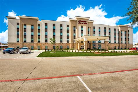 Hampton Inn & Suites Dallas/Plano Central - Visit Plano