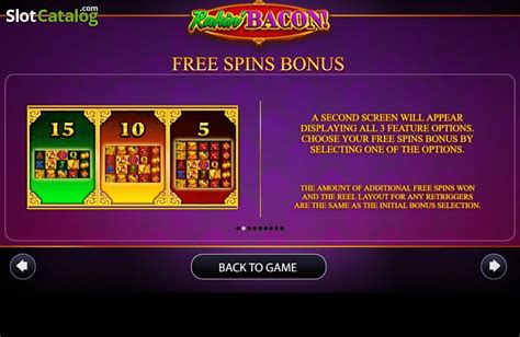 Rakin Bacon Slot - Free Demo & Game Review | Nov 2024