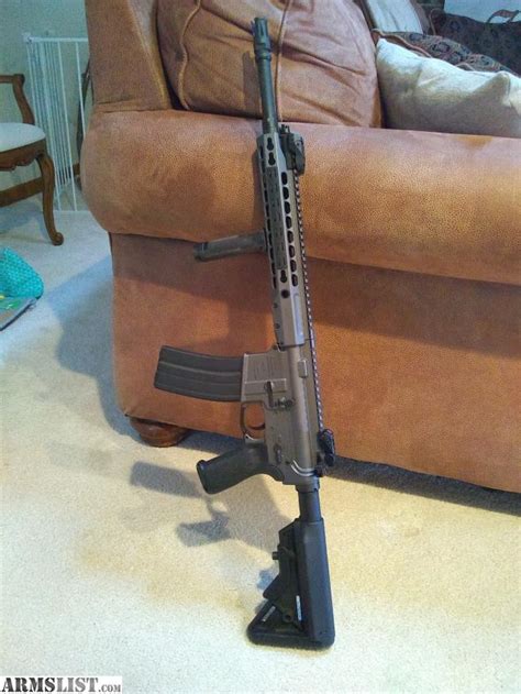 ARMSLIST - For Sale/Trade: Barrett 6.8spc REC7