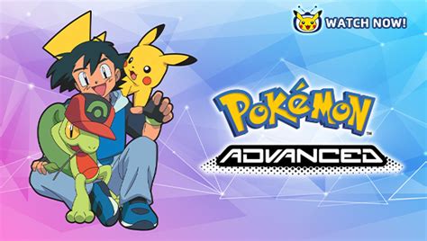 Pokémon Advanced Episodes Added to Pokémon TV | Pokemon.com