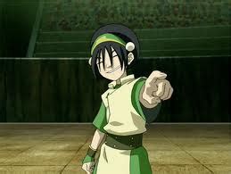 toph - avatar: the blind bandit Photo (24332015) - Fanpop