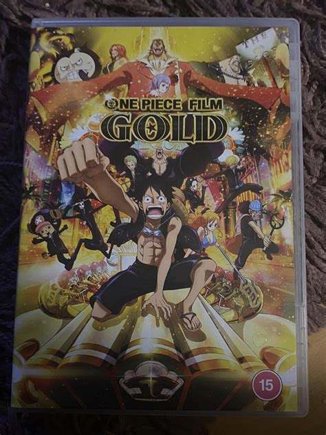 One Piece Film Gold! : r/OnePiece