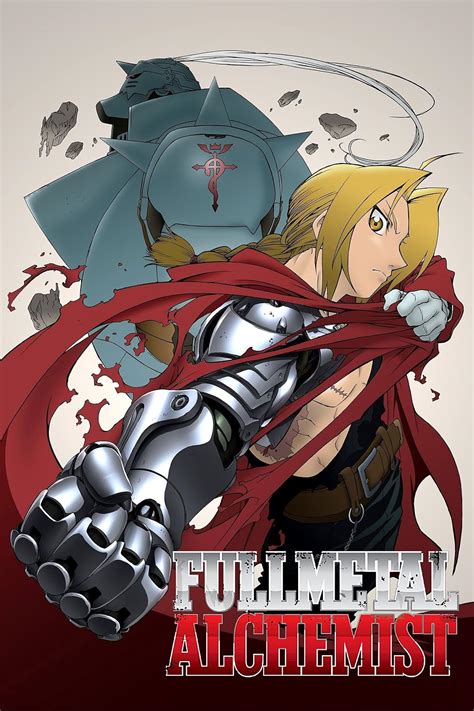 Fullmetal Alchemist (TV Series 2003–2004) - IMDb