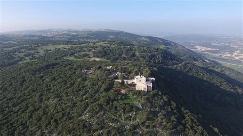 Mount Carmel - The Muhraka Monastery (Version 3 Of 6) (Israel, 4K ...