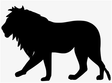 Lion Silhouette Svg Free - 153+ File for Free