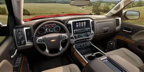 2017 Chevy Silverado Interior Dimensions | Brokeasshome.com