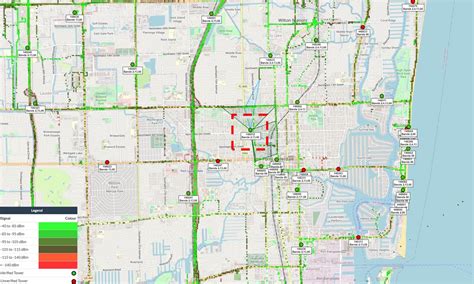 Cell Tower Locations: How to Find 4G LTE and 5G Towers - Dgtl Infra