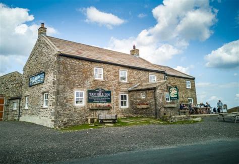 Tan Hill Inn, The Highest Pub in Britain | BaldHiker