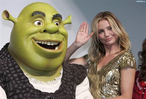 Cameron Diaz, Shrek