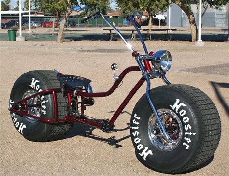 Pin on Rat Rod Bikes