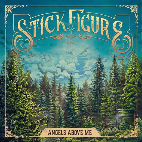 Stick Figure - Angels Above Me | iHeart