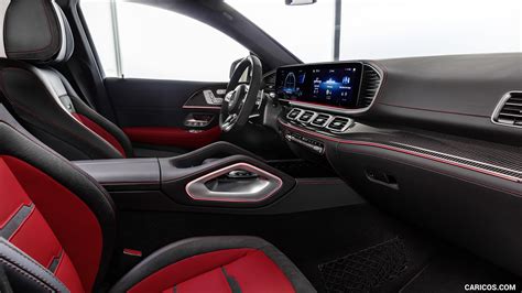 2021 Mercedes-AMG GLE 53 Coupe 4MATIC+ - Interior | Caricos