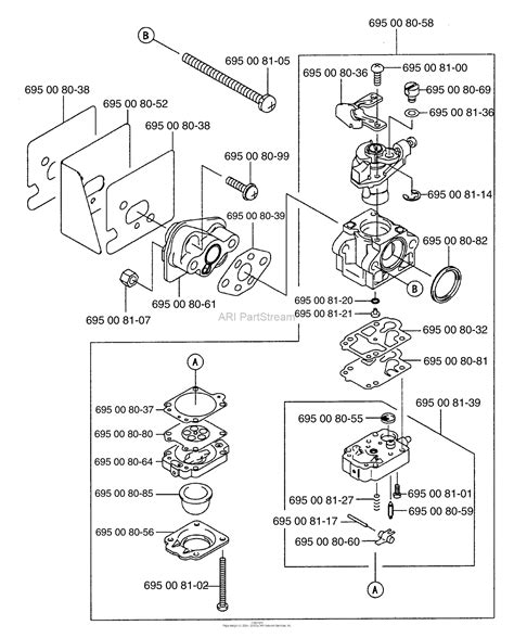 Husqvarna 125B Parts Diagram - diagramwirings