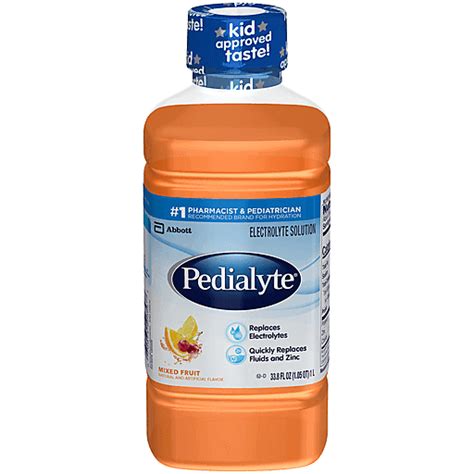 Pedialyte Fruit Flavor | Baby Formula | Foodtown