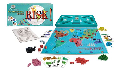 Risk Classic Game | Winning Moves Games