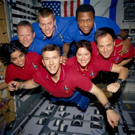 Space shuttle Columbia's final mission (STS-107) in photos | Space