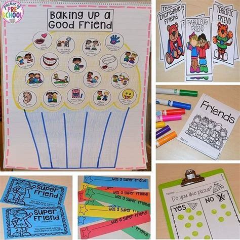 How to Be a Friend Poster, Book, Activities, Awards, and More ...