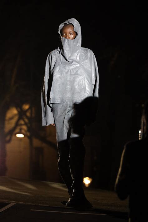 Kanye West Presents Yeezy Season 8 At Paris Fashion Week - Essence ...