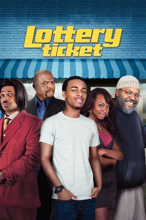 Lottery Ticket (2010) — The Movie Database (TMDB)