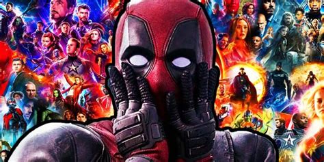 Deadpool 3 Plot Reveal Sets Up The MCU Reboot 3 Years Earlier Than ...